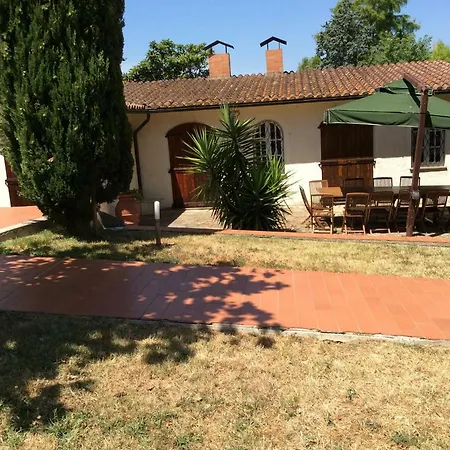 Cinzia's House Terricciola