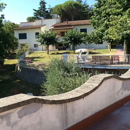 Cinzia's House בית הארחה Terricciola